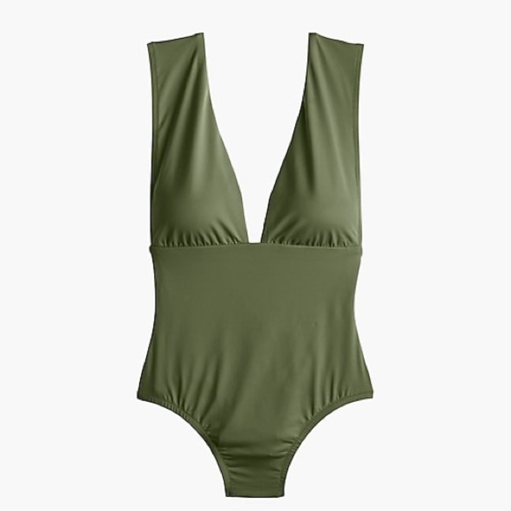 J Crew one piece swimsuit